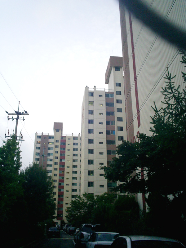 경상북도 경산시 정평동 정평현대 | 부동산뱅크 단지뱅크