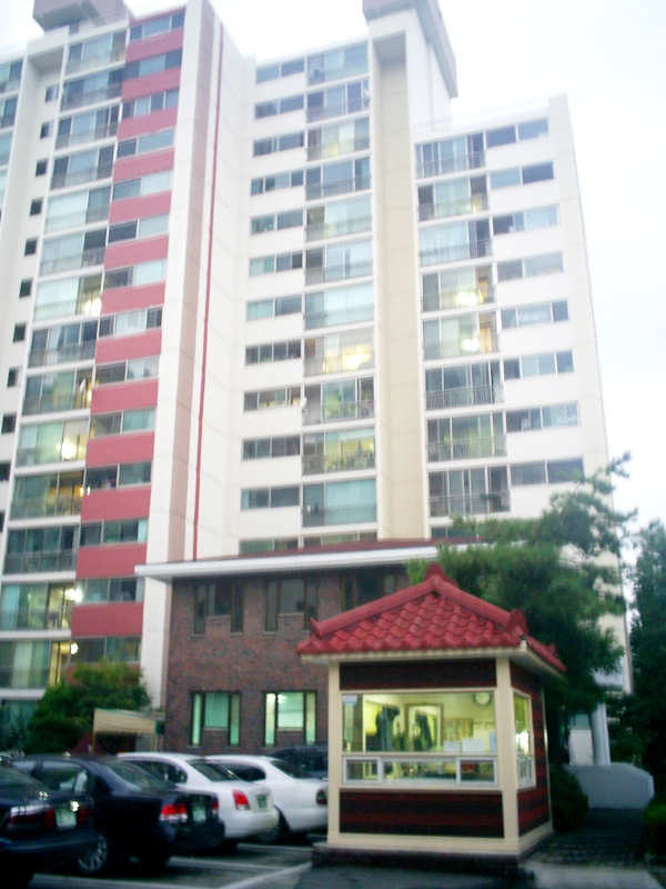 경상북도 경산시 정평동 정평현대 | 부동산뱅크 단지뱅크