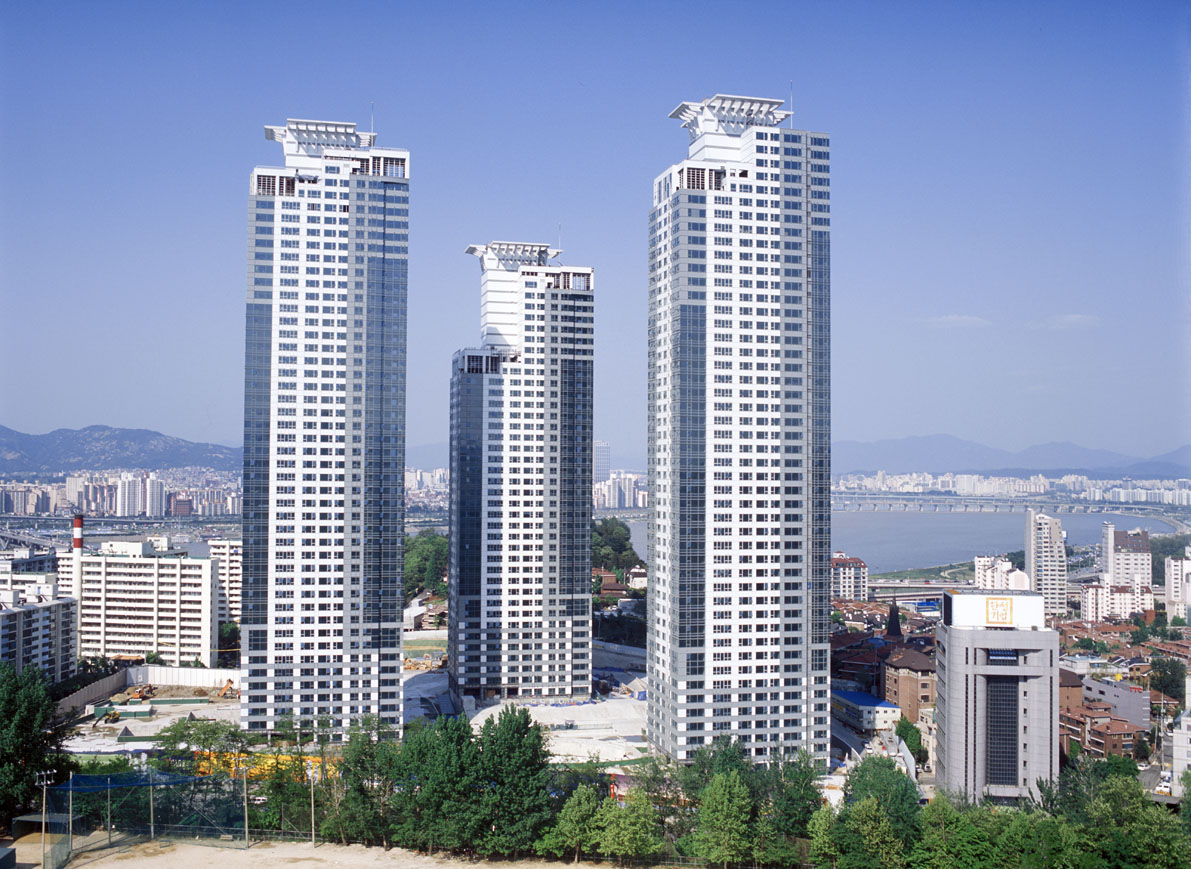 서울특별시 강남구 삼성동 아이파크삼성 | 부동산뱅크 단지뱅크