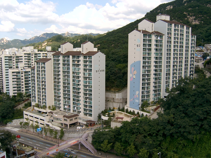 인왕산 청구 3차 아파트 | 부동산뱅크 커뮤니티