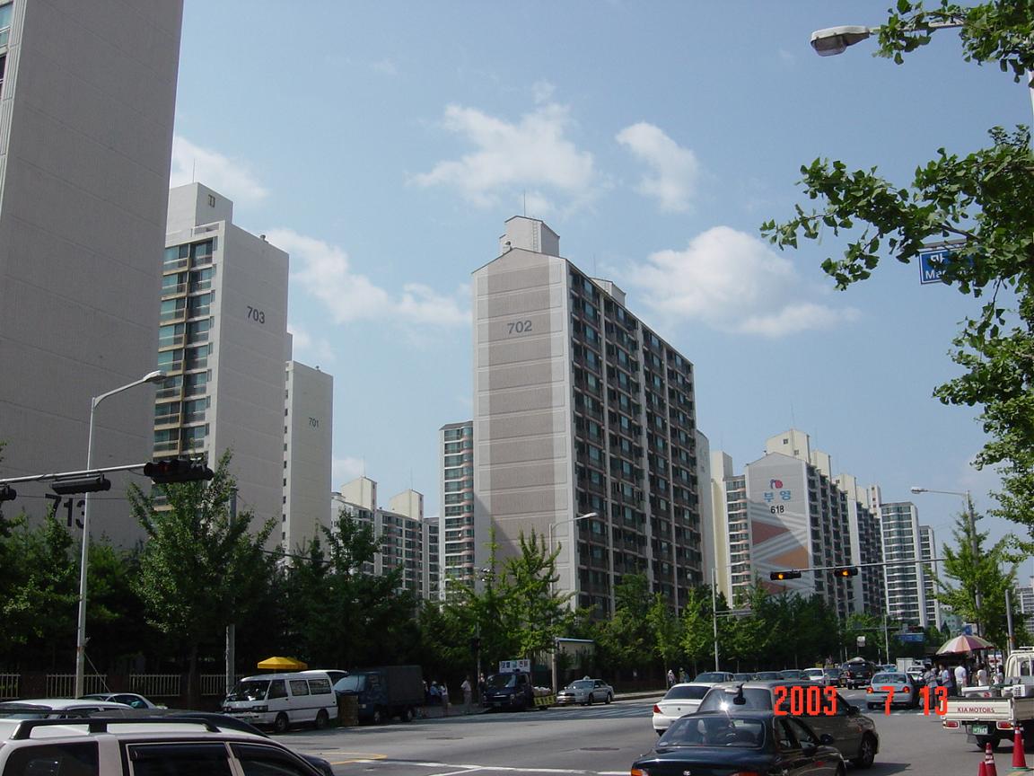 화정 지구의 중심에 위치한 별빛 7단지 | 부동산뱅크 커뮤니티