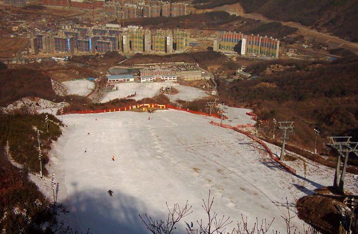 남양주 호평.평내지구 겨울 풍경 | 부동산뱅크 커뮤니티