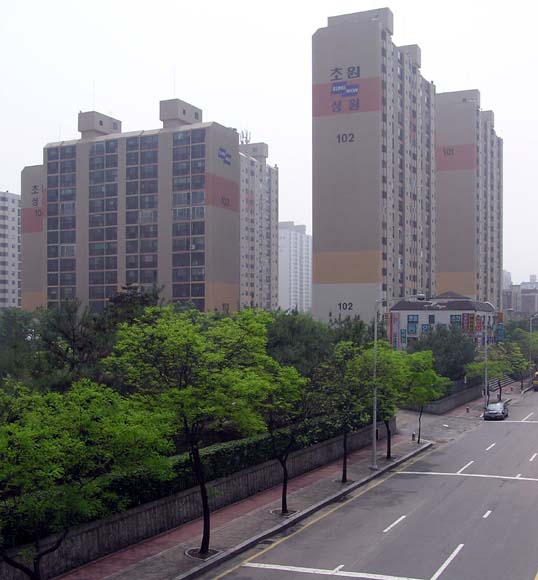 경기도 안양시 평촌동 초원1단지성원 | 부동산뱅크 단지뱅크