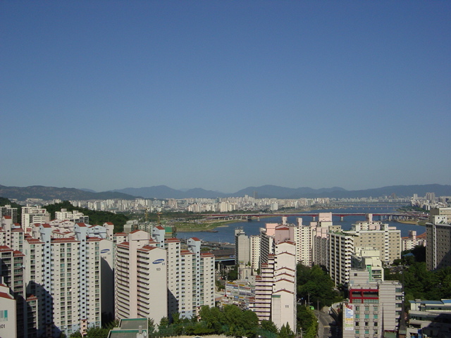 옥수동 극동그린아파트, 단지내부 사진과 아파트 외관 및 주변환경 | 부동산뱅크 커뮤니티