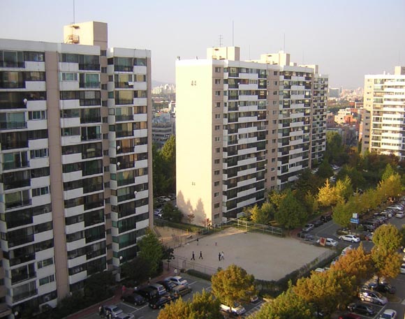 서울특별시 송파구 오금동 현대2,3,4차 | 부동산뱅크 단지뱅크