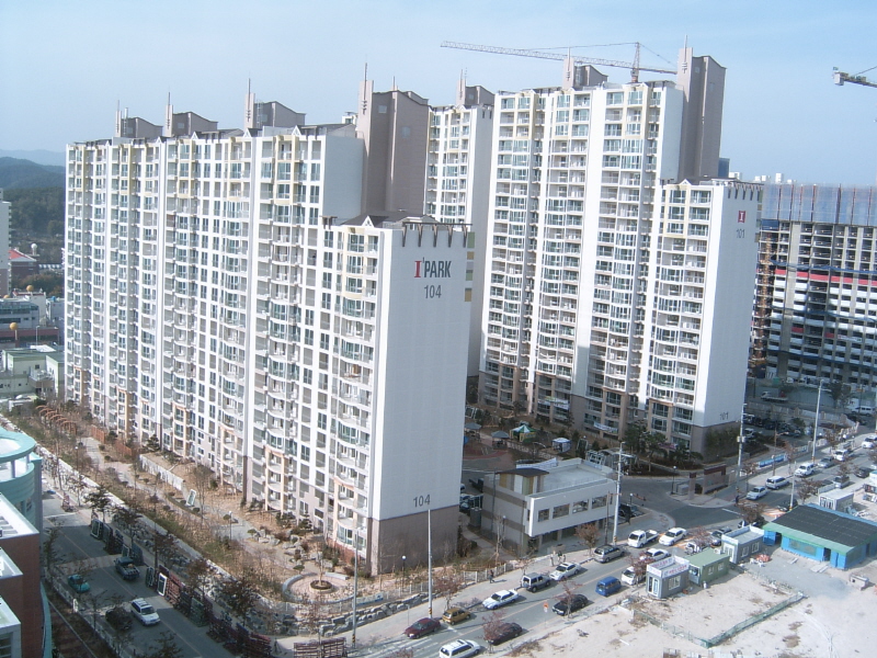 경상북도 포항시 두호동 창포아이파크1차 | 부동산뱅크 단지뱅크