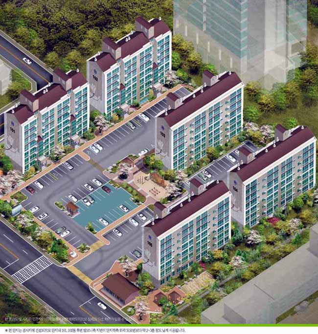 용인 구갈 주공 1단지 내부 & 외부 & 조감도 | 부동산뱅크 커뮤니티