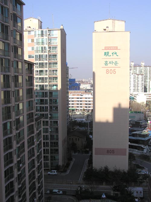 서울특별시 광진구 자양동 자양8차현대홈타운 | 부동산뱅크 단지뱅크
