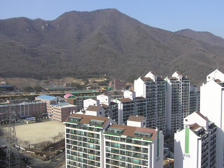 이런 아파트 어떠세요? 군포시 궁내동 묘향롯데 | 부동산뱅크 커뮤니티
