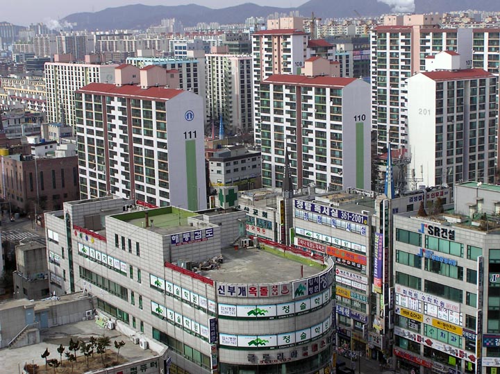 인천광역시 부평구 부개동 부개주공1단지 | 부동산뱅크 단지뱅크