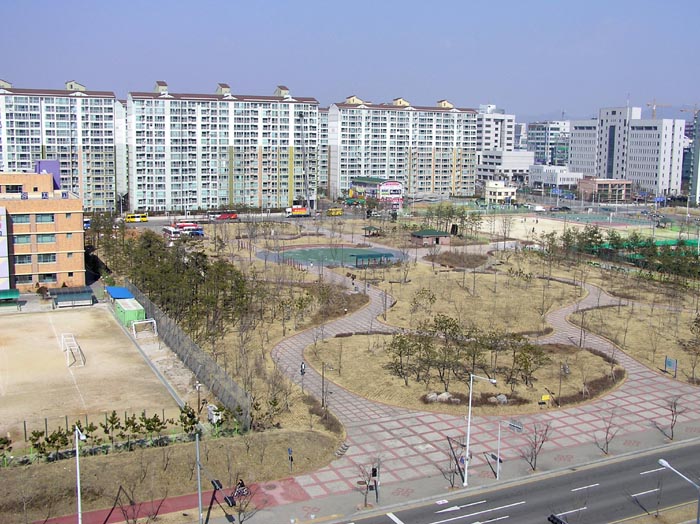 최고의 입지에 최고의 전망.. (안산 고잔동 고잔5차 푸르지오) | 부동산뱅크 커뮤니티