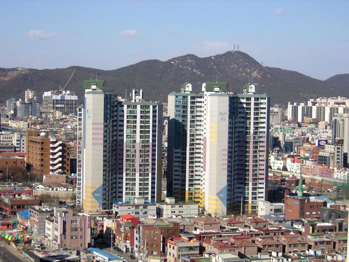 경기도 의정부시 호원동 호원두산 | 부동산뱅크 단지뱅크