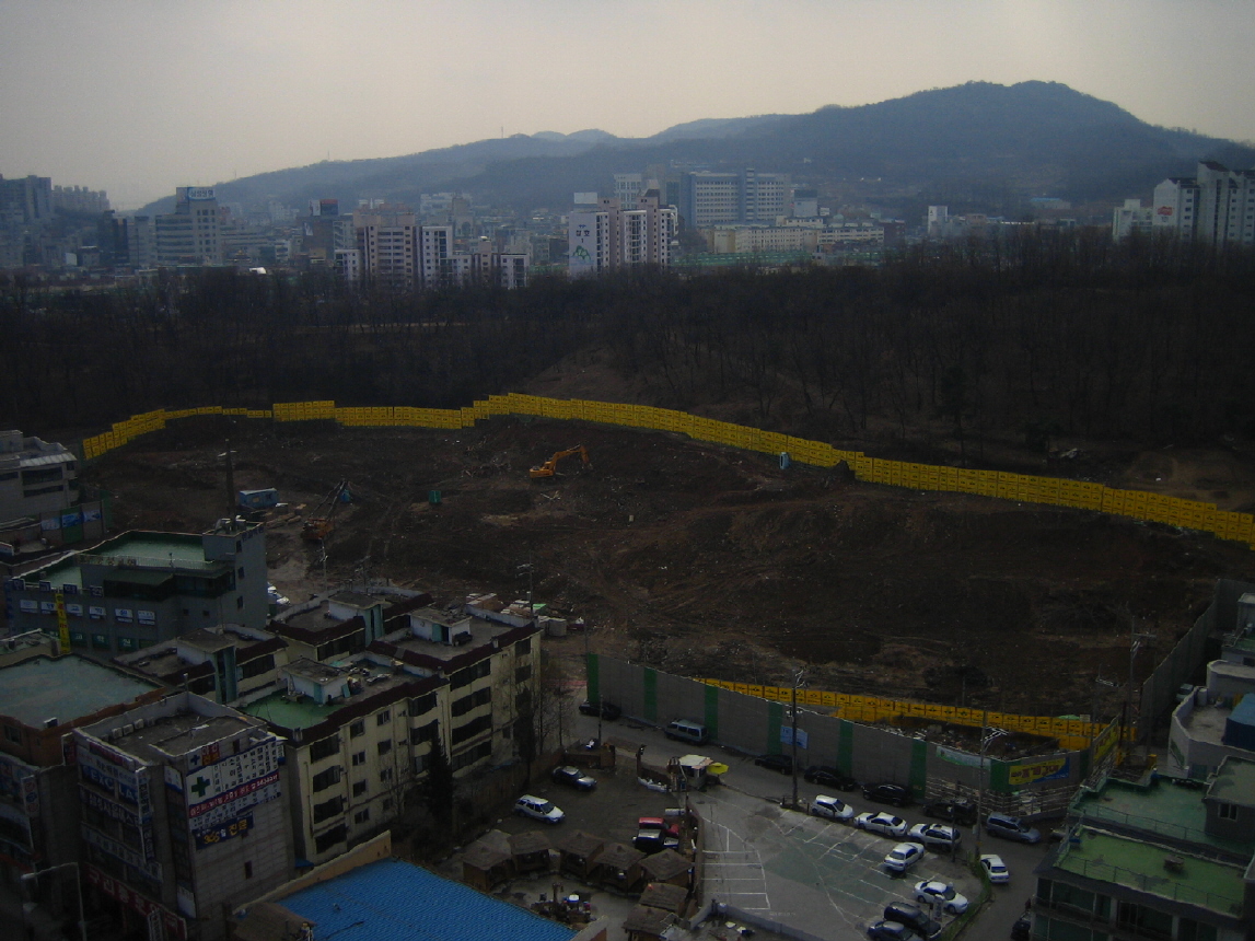 경기도 구리시 인창동 동문굿모닝힐1차 | 부동산뱅크 단지뱅크