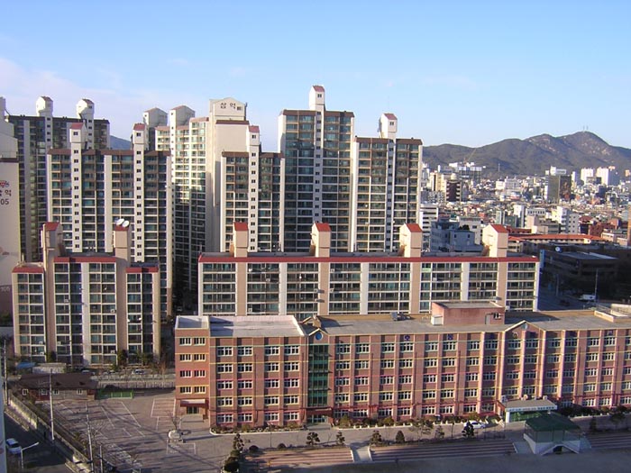 경기도 의정부시 호원동 삼익1차 | 부동산뱅크 단지뱅크
