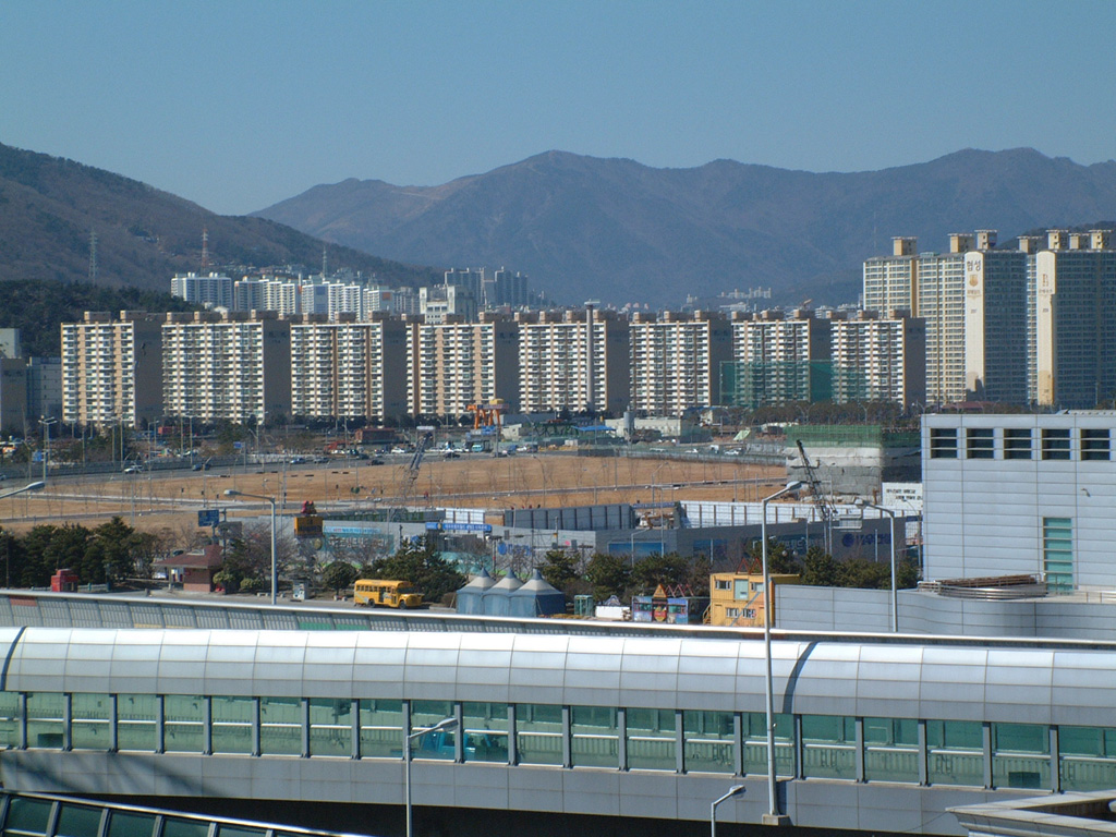부산광역시 해운대구 우동 동부올림픽타운 | 부동산뱅크 단지뱅크