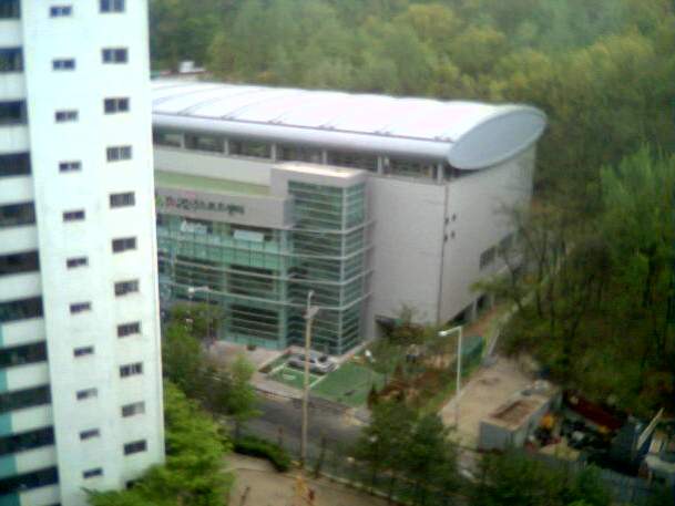 강북구 번동 주공4단지 내부전경과 강북 웰빙스포츠센터 | 부동산뱅크 커뮤니티