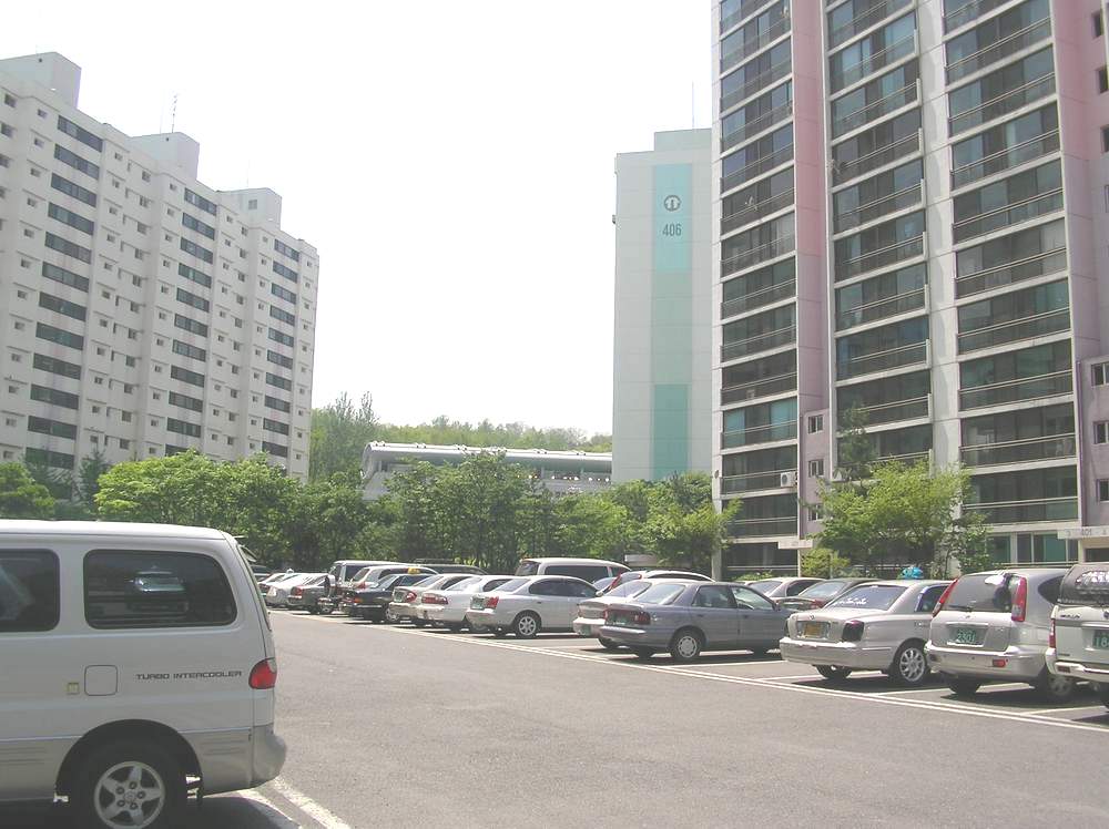 강북구 번동 주공4단지 - 웰빙스포츠센터, 단지내부 전경, 단지 초입 | 부동산뱅크 커뮤니티