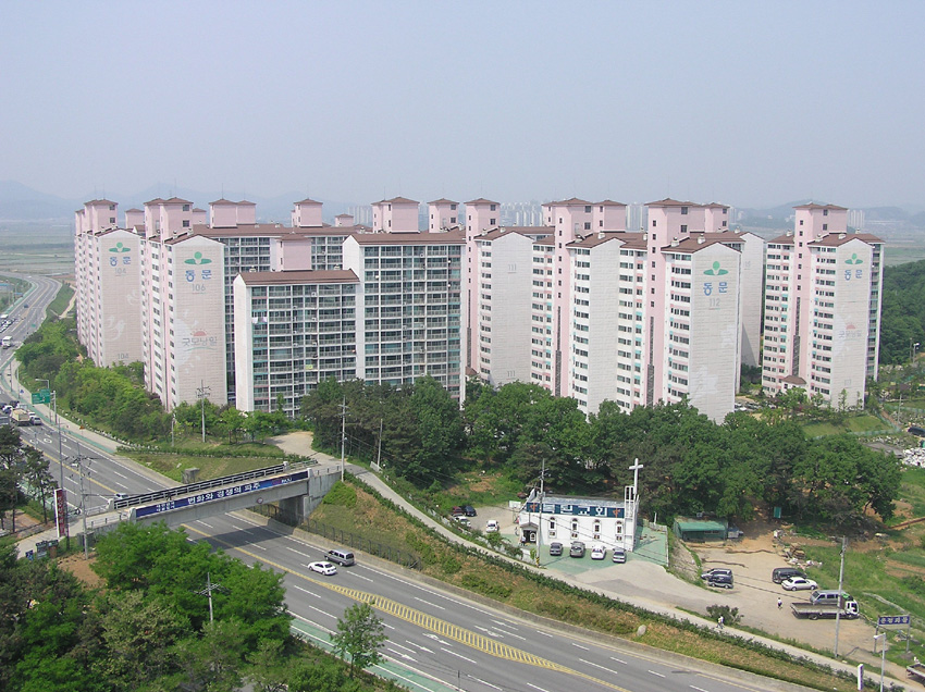 경기도 파주시 와동동 가람마을3단지동문 | 부동산뱅크 단지뱅크