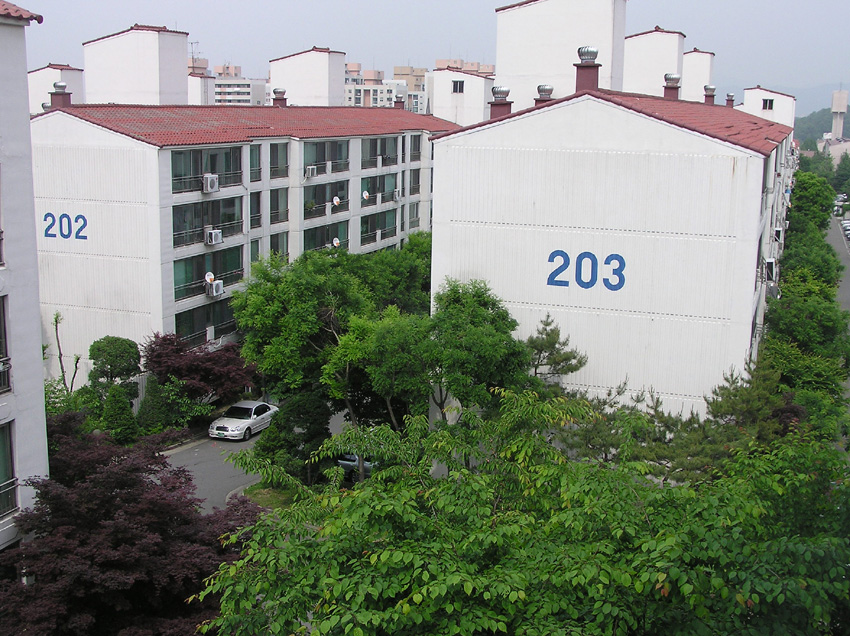 서울특별시 강남구 일원동 한솔마을 | 부동산뱅크 단지뱅크