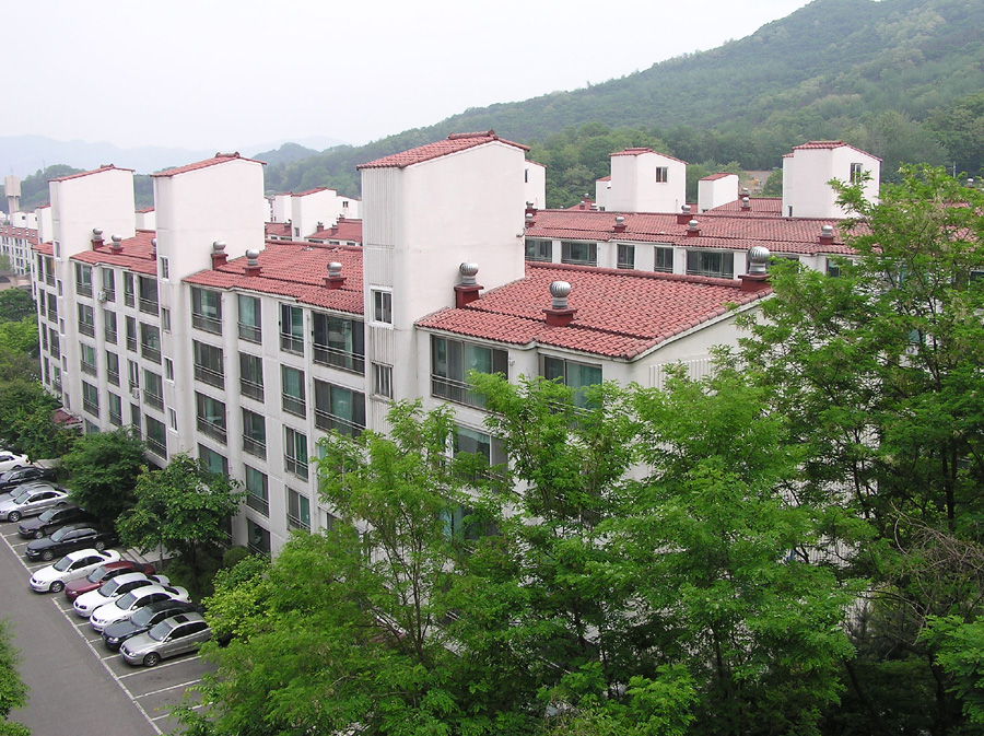 서울특별시 강남구 일원동 한솔마을 | 부동산뱅크 단지뱅크