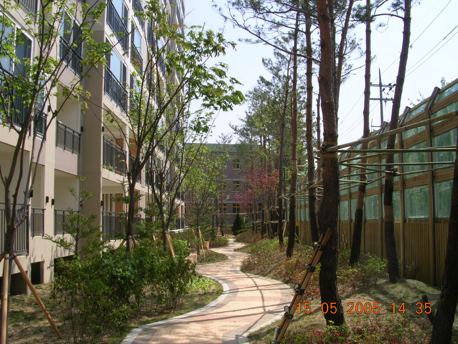 서울특별시 도봉구 쌍문동 북한산월드메르디앙 | 부동산뱅크 단지뱅크