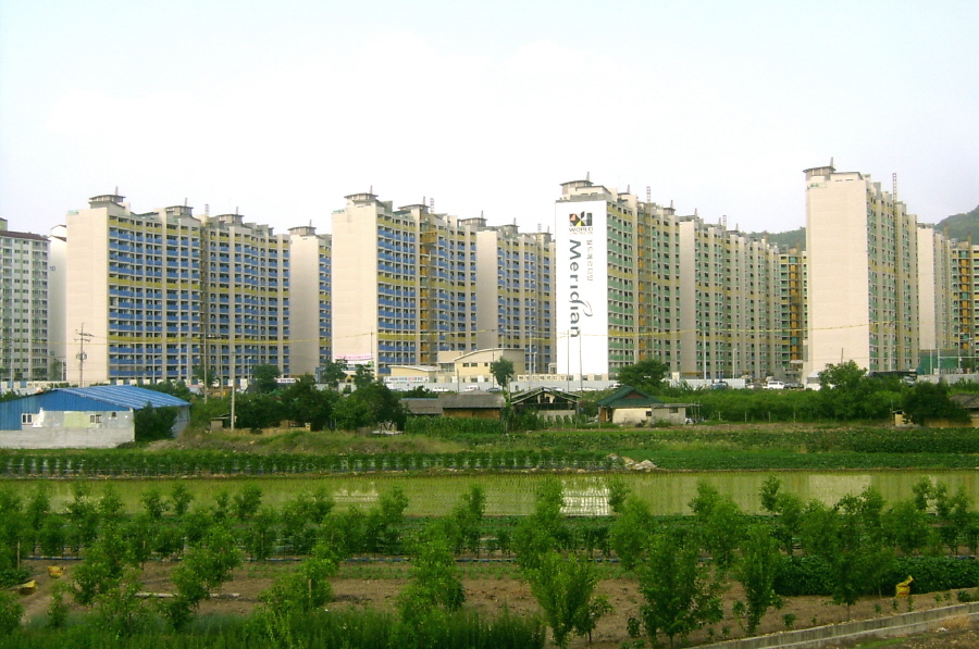 경상북도 경산시 백천동 경산백천월드메르디앙 | 부동산뱅크 단지뱅크