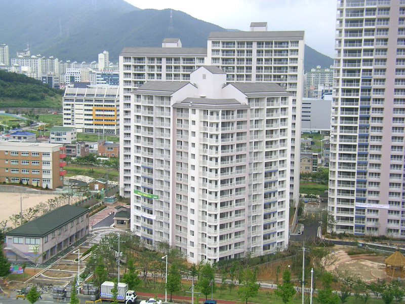 경상남도 김해시 대청동 갑오마을9단지푸르지오 | 부동산뱅크 단지뱅크