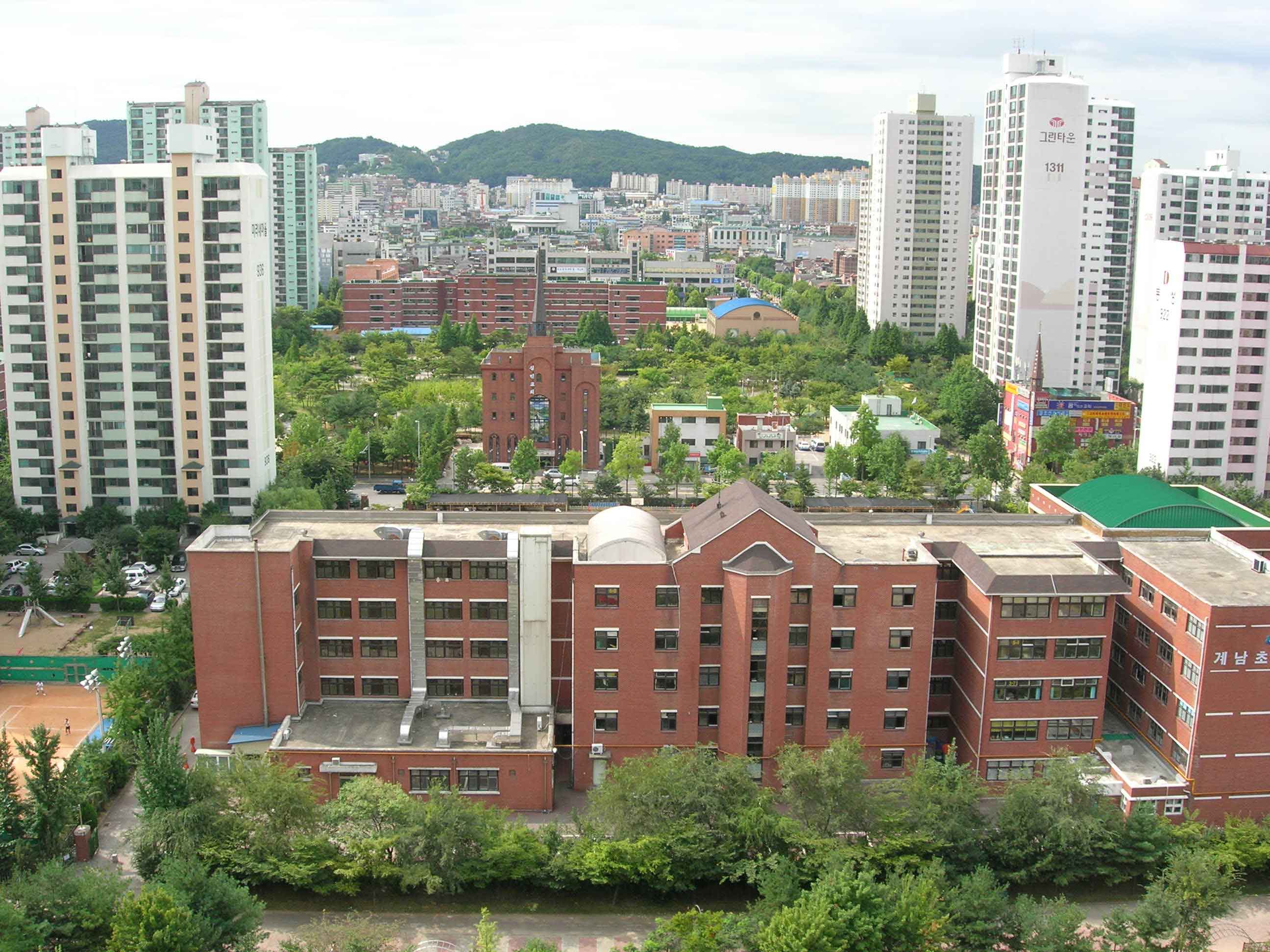 부천 중동 미리내마을 은하수타운 한신아파트 | 부동산뱅크 커뮤니티