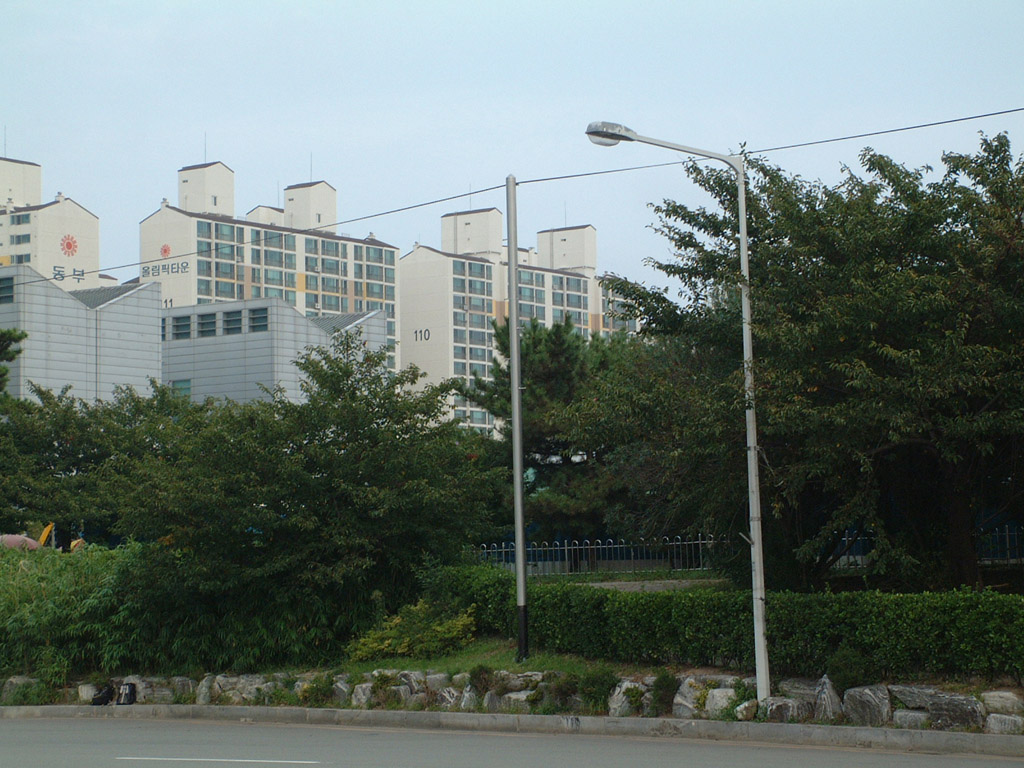 부산광역시 해운대구 우동 동부올림픽타운 | 부동산뱅크 단지뱅크
