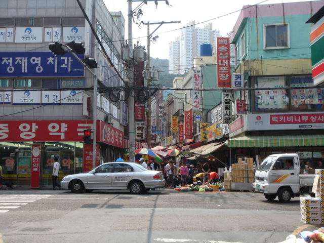 부산 사하구 장림동 화천 모습입니다. | 부동산뱅크 커뮤니티