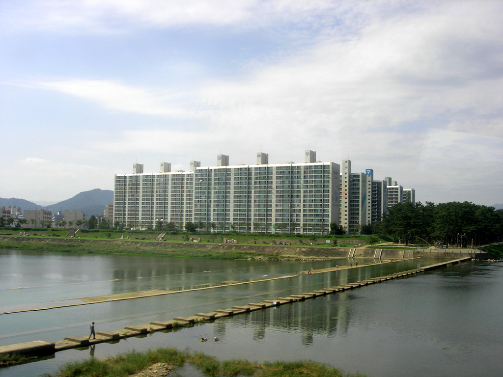 경상남도 밀양시 삼문동 밀양대우 | 부동산뱅크 단지뱅크