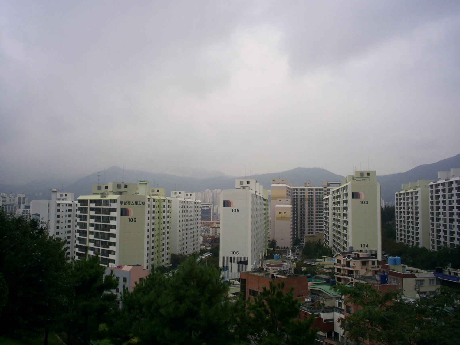 부산광역시 동래구 복천동 우성베스토피아 | 부동산뱅크 단지뱅크