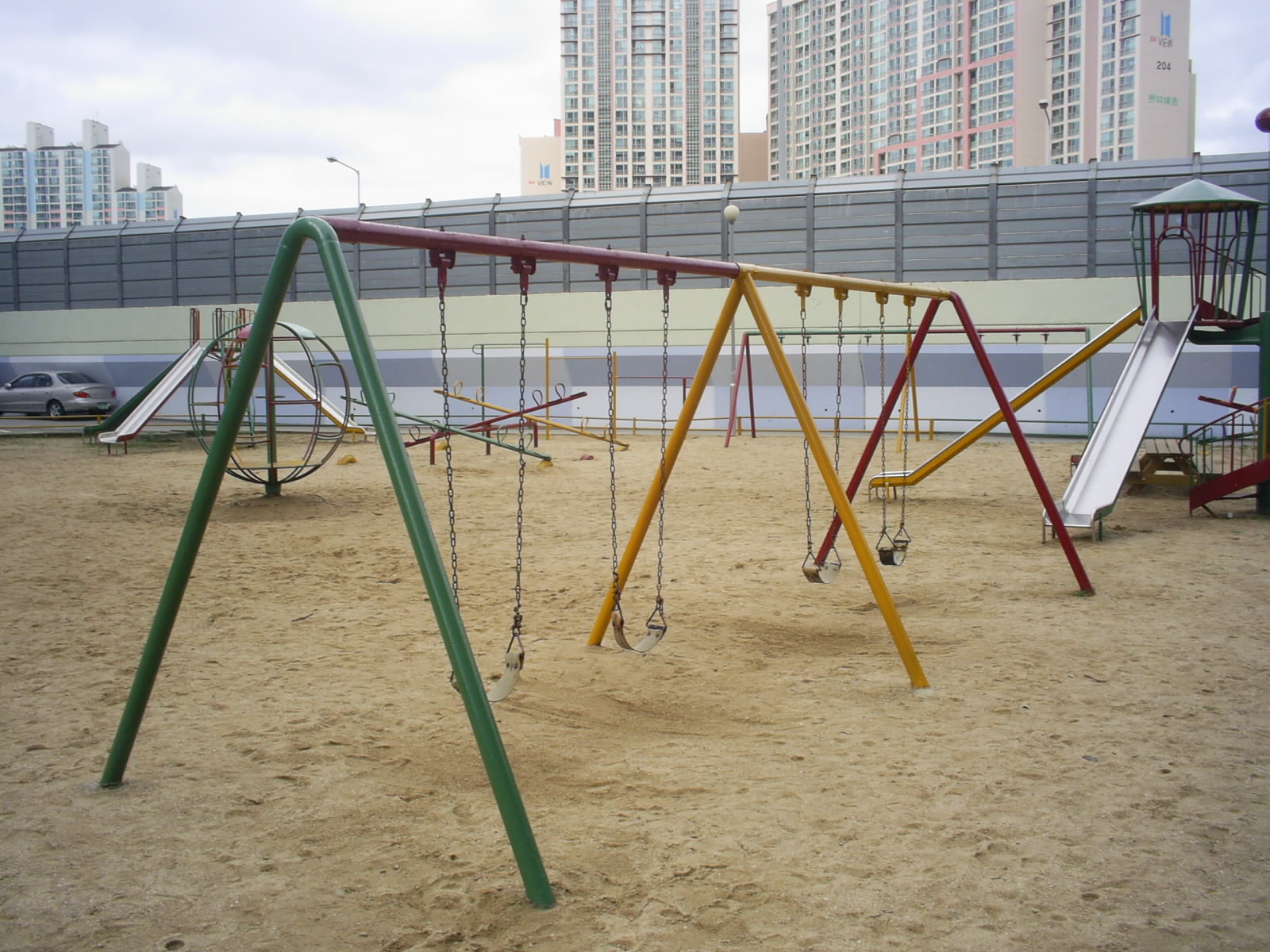 부산광역시 해운대구 반여동 삼익그린맨션 | 부동산뱅크 단지뱅크