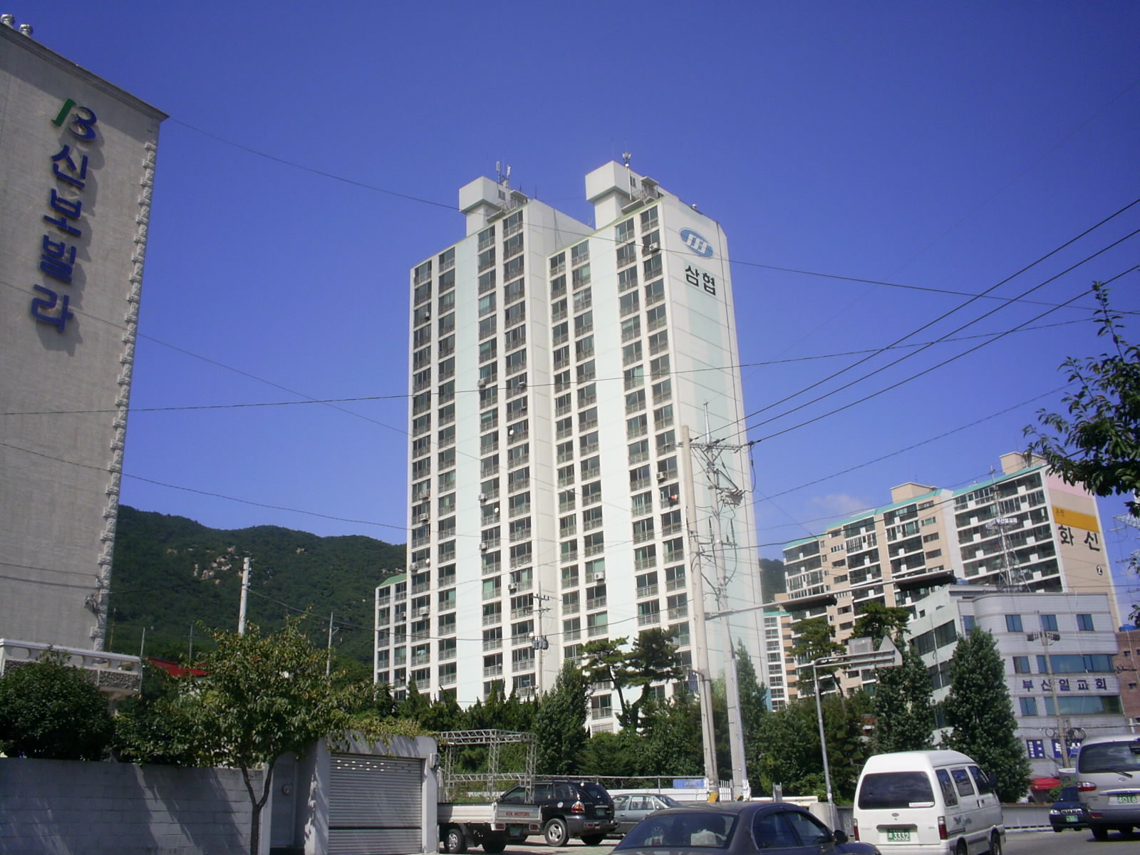 부산 만덕 터널입구에 삼협 아파트 | 부동산뱅크 커뮤니티