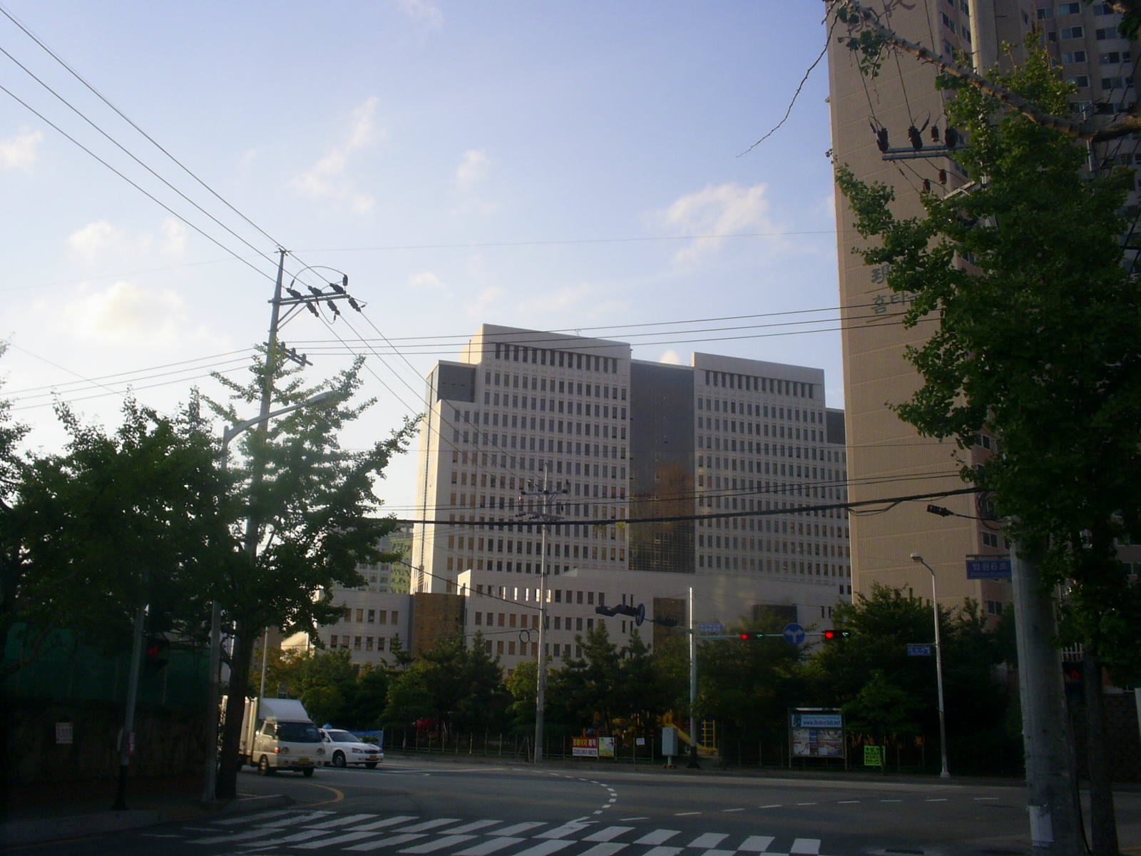 부산 연제법조타운 현대홈타운2차 아파트 | 부동산뱅크 커뮤니티