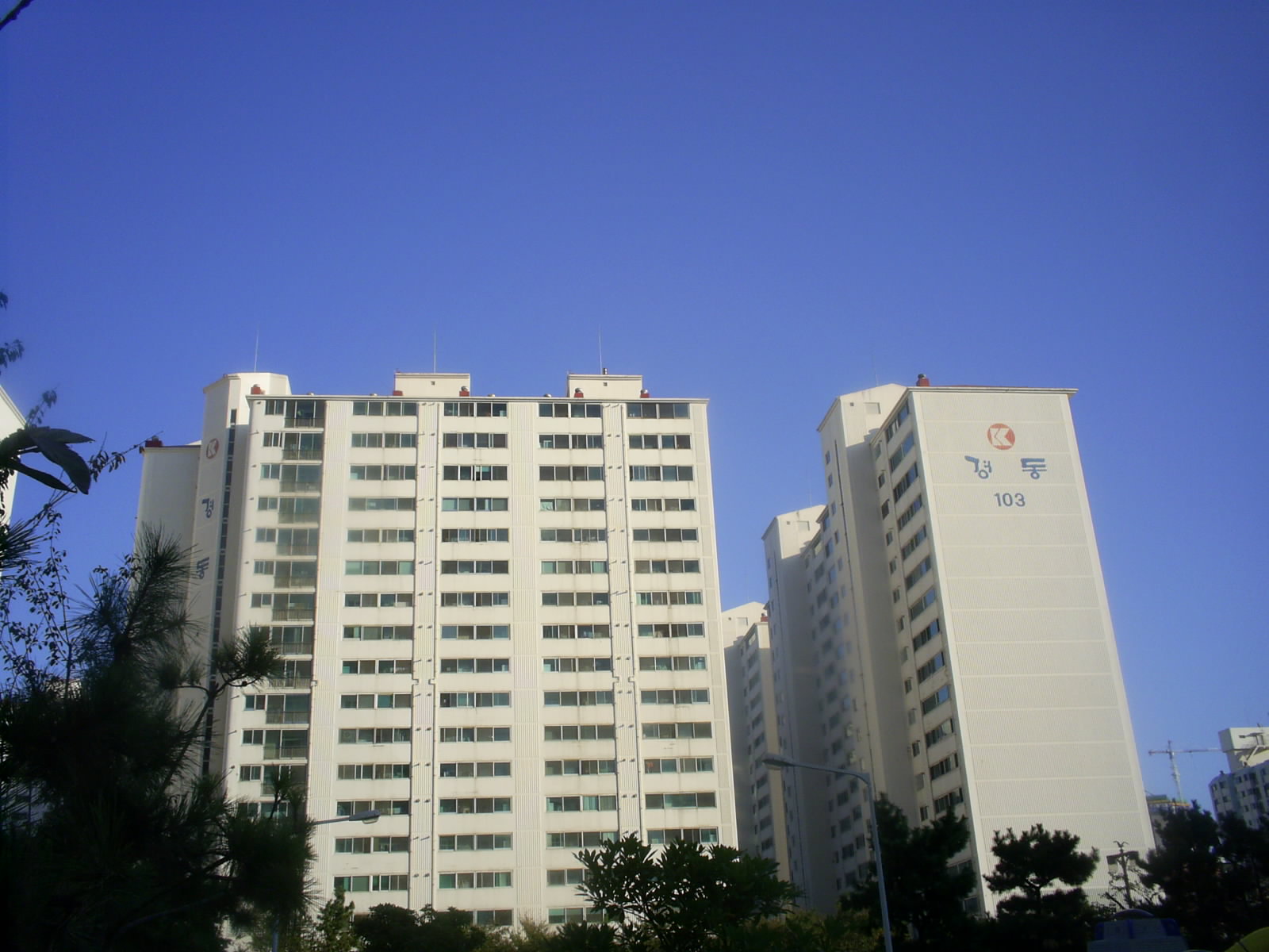 해운대 경동아파트 외관모습-6 | 부동산뱅크 커뮤니티