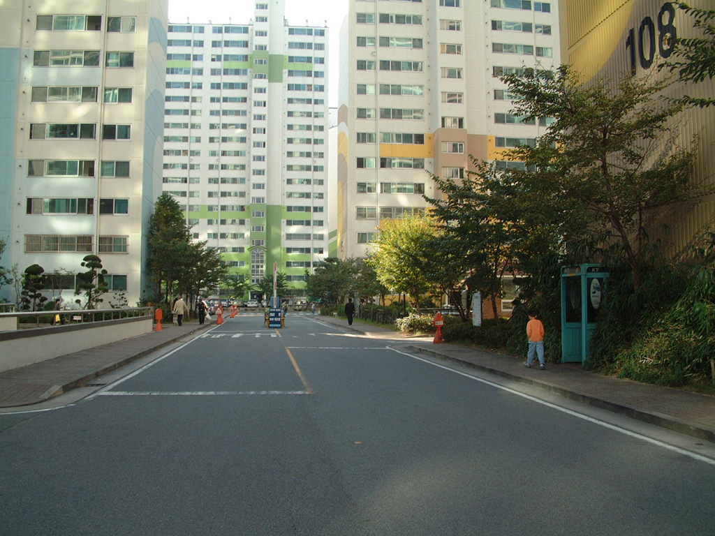 부산광역시 해운대구 우동 동부올림픽타운 | 부동산뱅크 단지뱅크