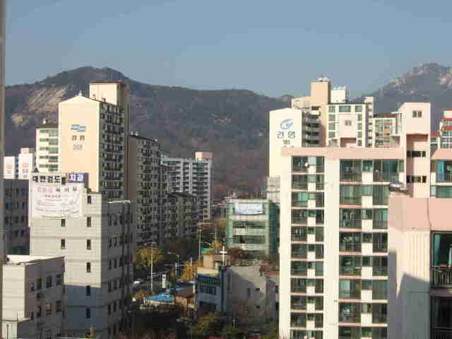 서울특별시 노원구 중계동 비콘드림힐1차 | 부동산뱅크 단지뱅크