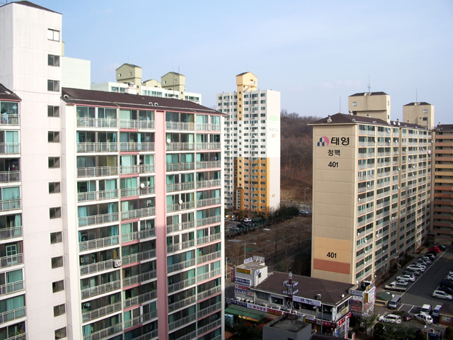 서울특별시 노원구 월계동 청백4단지 | 부동산뱅크 단지뱅크