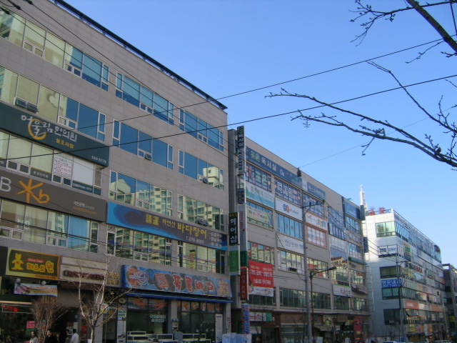 수지 상현동의 랜드마크 상현자이-2 | 부동산뱅크 커뮤니티