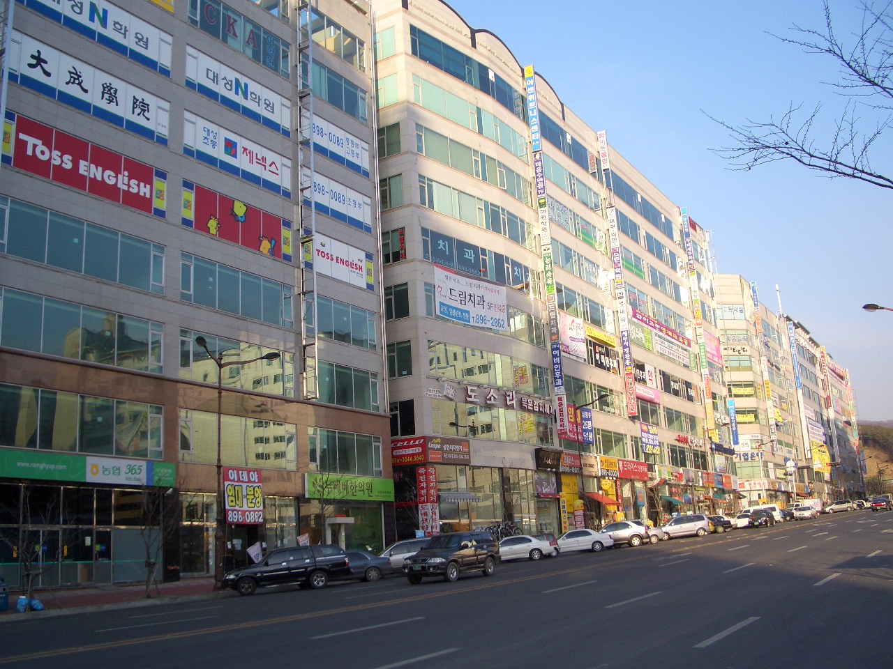 진행형의 죽전지구(3) -꽃메, 죽현, 신촌마을 주변 | 부동산뱅크 커뮤니티
