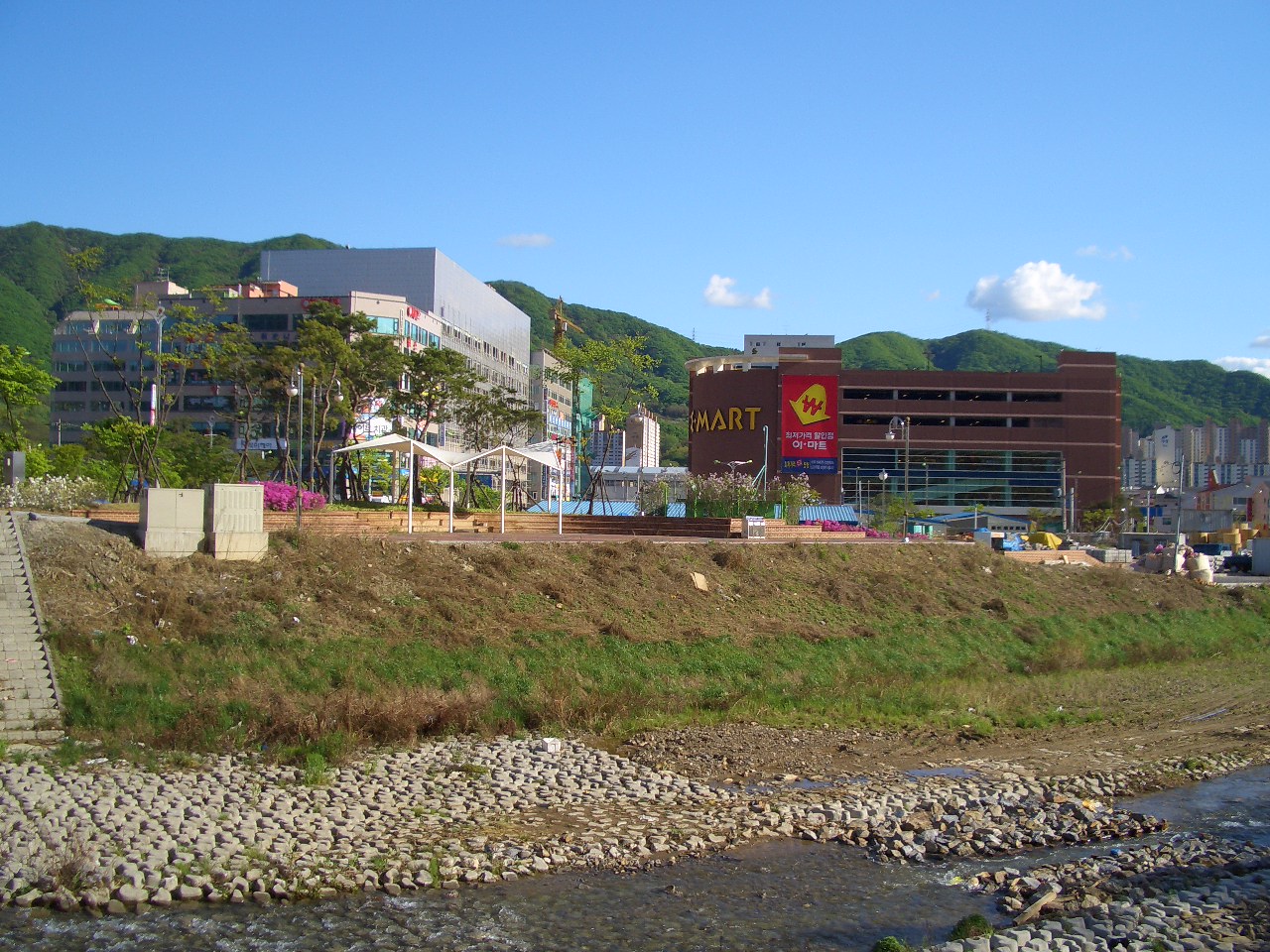 경기도 남양주시 호평동 호평마을한라비발디 | 부동산뱅크 단지뱅크