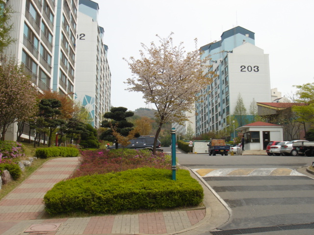 경기도 고양시 중산동 중산2단지코오롱 | 부동산뱅크 단지뱅크