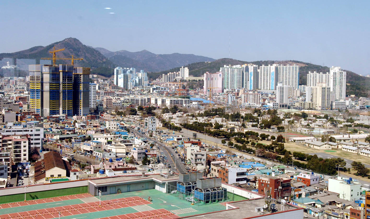 부산광역시 부산진구 부암동 일동미라주 | 부동산뱅크 단지뱅크