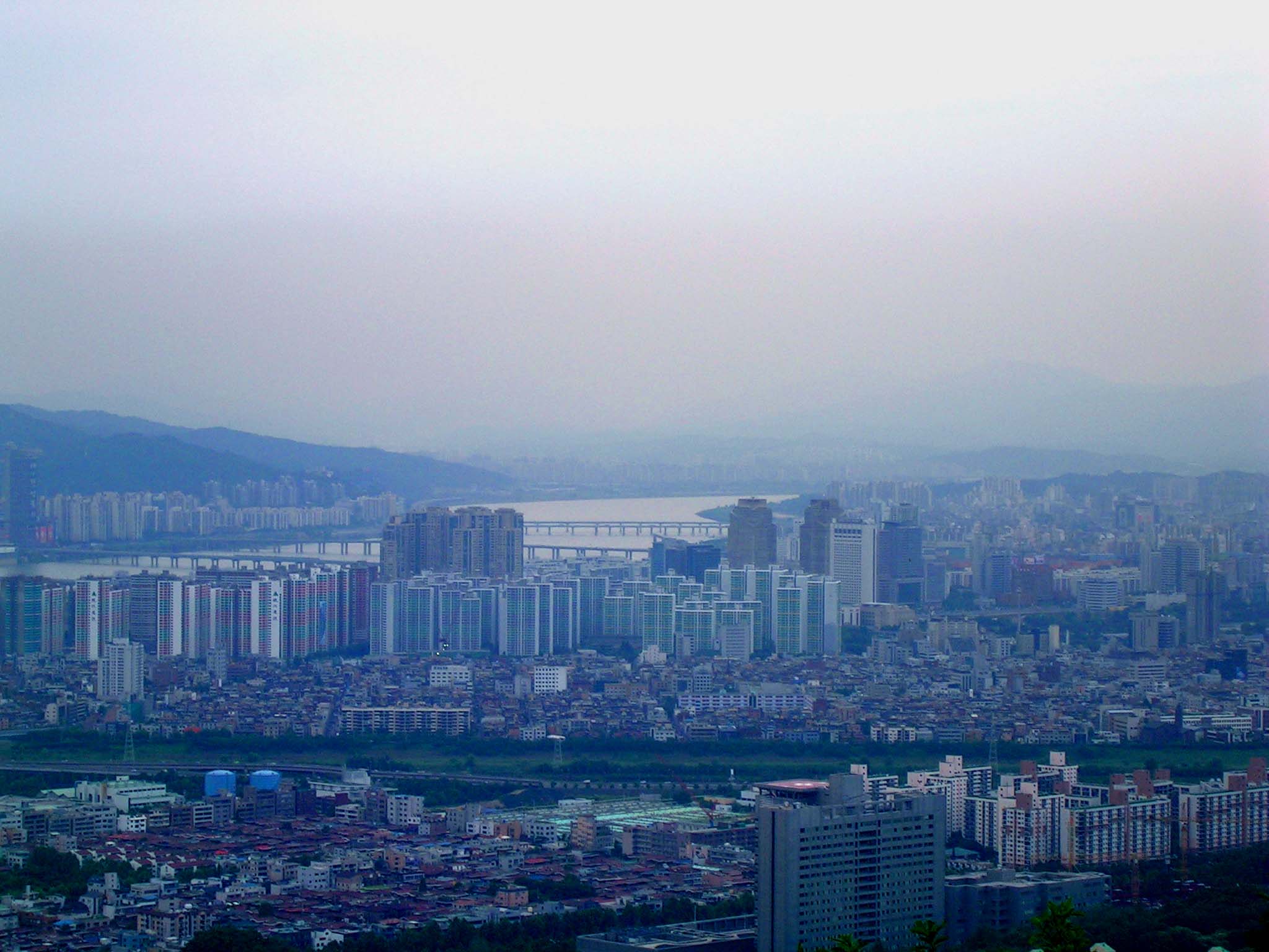 강남구 수서동 한아름 아파트의 여름2 | 부동산뱅크 커뮤니티