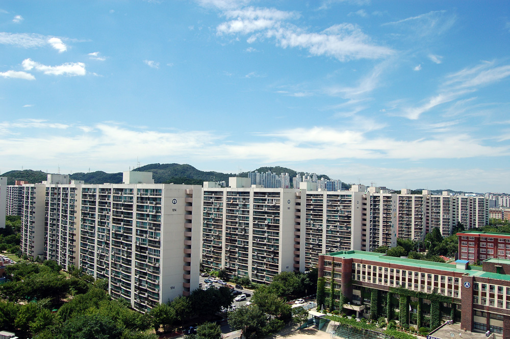 경기도 광명시 하안동 주공11단지 | 부동산뱅크 단지뱅크