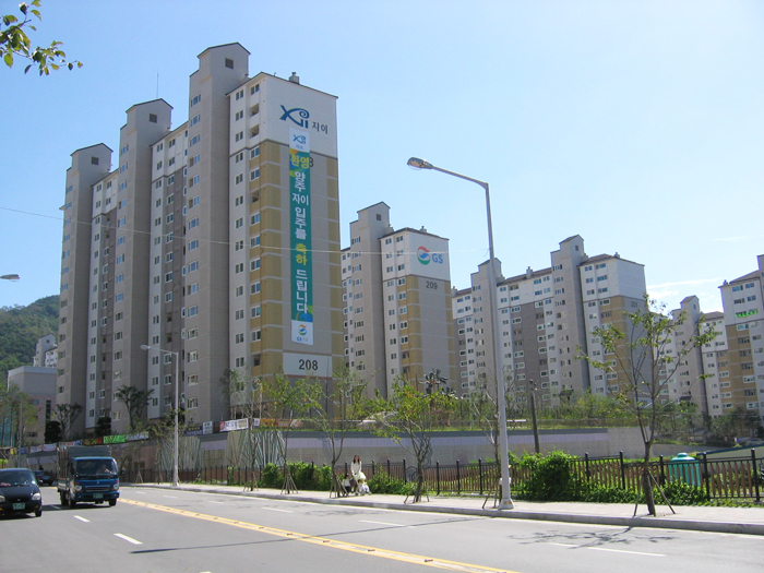 경기도 양주시 삼숭동 양주자이2단지 | 부동산뱅크 단지뱅크