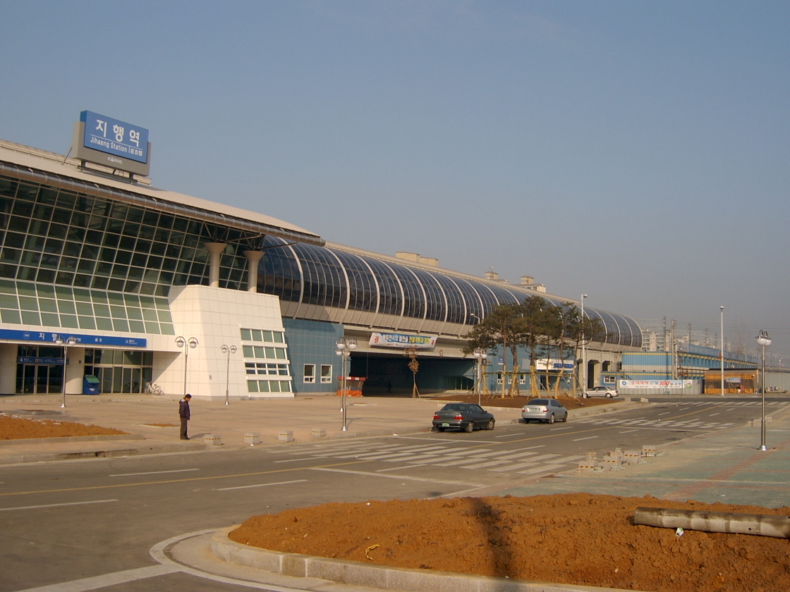 지행주공2단지 — 단지배치도