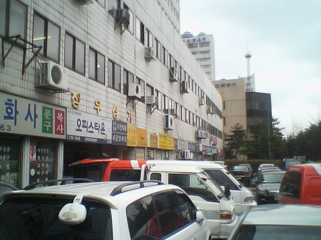 아파트 단지 모습 | 부동산뱅크 커뮤니티