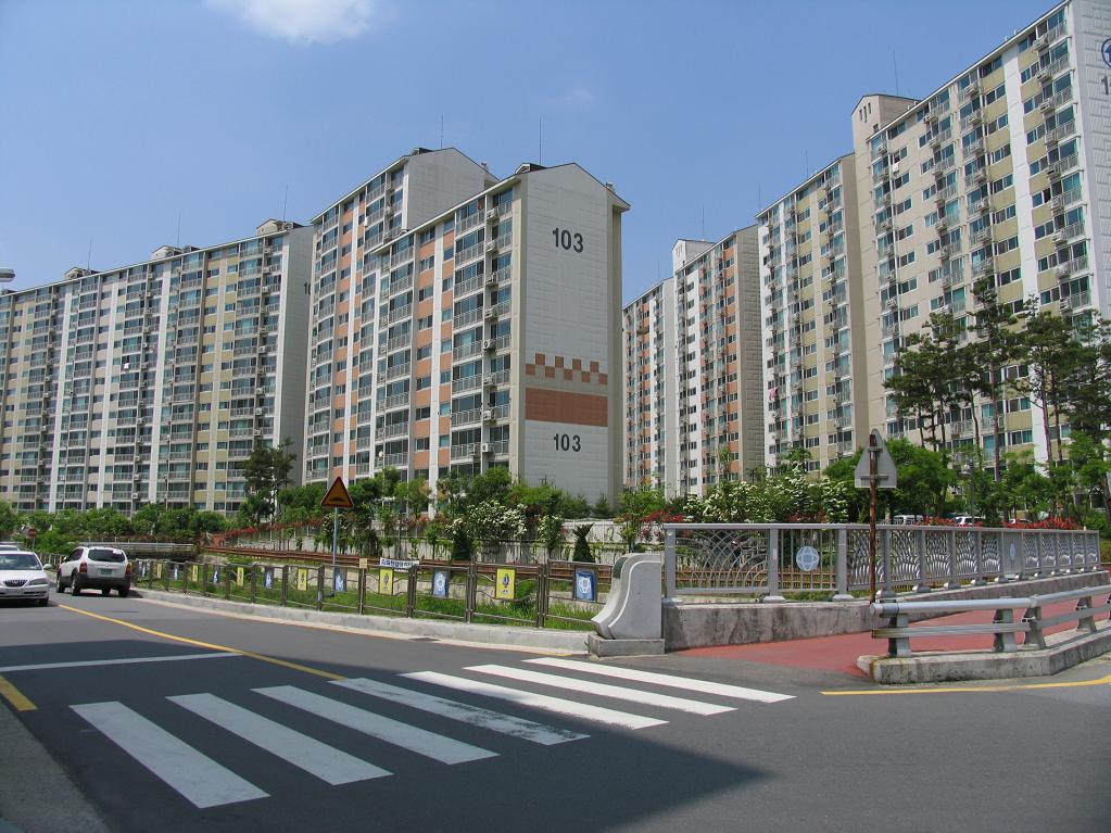 경기도 안양시 석수동 주공그린빌 | 부동산뱅크 단지뱅크